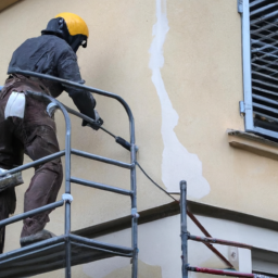 Sablage de façades : débarrassez-vous des traces du temps Eaubonne